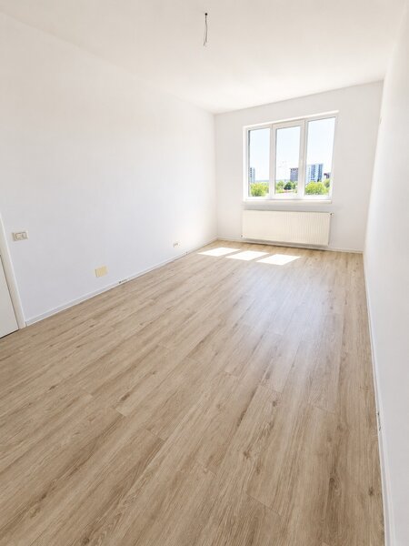 Salaj, 2 camere, 56 mp, etaj 4, 2021.